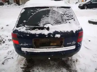 Утилизация автомобиля audi a6 avant (4b5) 2.5 tdi года 2000 питание akn