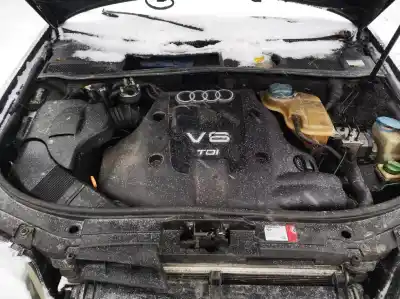 Утилизация автомобиля audi a6 avant (4b5) 2.5 tdi года 2000 питание akn