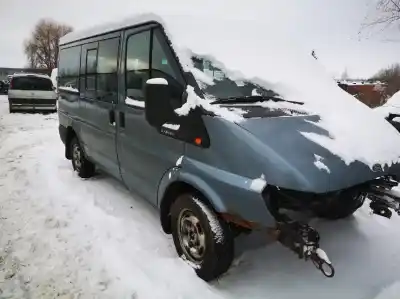 Здавання транспортного засобу ford transit mod. 2000 combi ft 260 2.0 corto року 2006 потужний 