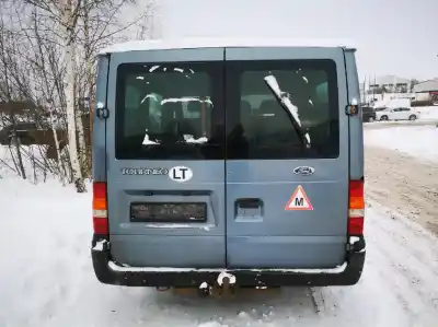 Здавання транспортного засобу ford transit mod. 2000 combi ft 260 2.0 corto року 2006 потужний 