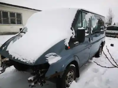 Здавання транспортного засобу ford transit mod. 2000 combi ft 260 2.0 corto року 2006 потужний 