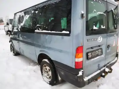 Здавання транспортного засобу ford transit mod. 2000 combi ft 260 2.0 corto року 2006 потужний 