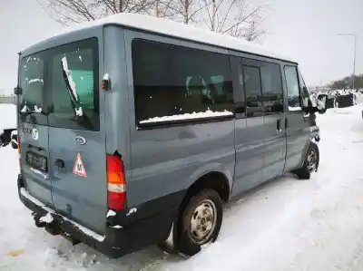 Здавання транспортного засобу ford transit mod. 2000 combi ft 260 2.0 corto року 2006 потужний 