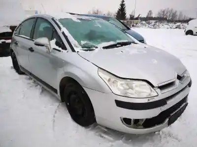 Scrapping Vehicle citroen c4 i (lc_) 1.6 hdi of the year 2005 powered 