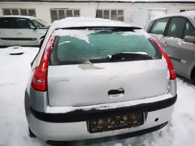 Scrapping Vehicle citroen c4 i (lc_) 1.6 hdi of the year 2005 powered 