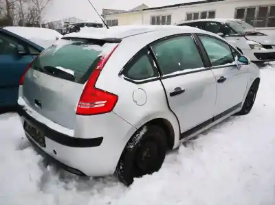 Scrapping Vehicle citroen c4 i (lc_) 1.6 hdi of the year 2005 powered 