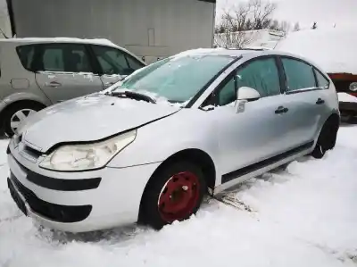Scrapping Vehicle citroen c4 i (lc_) 1.6 hdi of the year 2005 powered 