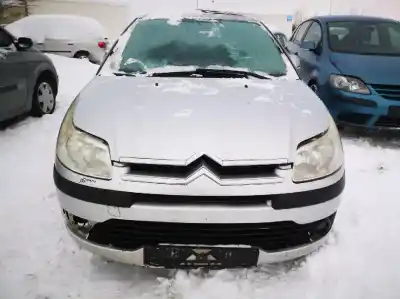 Scrapping Vehicle citroen c4 i (lc_) 1.6 hdi of the year 2005 powered 