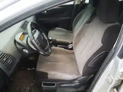 Scrapping Vehicle citroen c4 i (lc_) 1.6 hdi of the year 2005 powered 