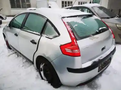 Scrapping Vehicle citroen c4 i (lc_) 1.6 hdi of the year 2005 powered 