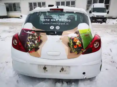 Утилизация автомобиля opel corsa d 1.3 16v cdti года 2010 питание z13dtj 3856090