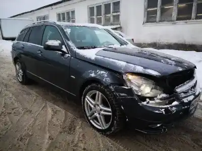 Здавання транспортного засобу MERCEDES-BENZ CLASE C (W204) C 320 CDI 4-matic (204.089) року 2008 потужний 642960 40 699978