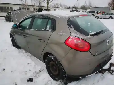 Veículo de Sucata fiat ii bravo (198) (2007->) 1.9 d multijet do ano 2008 alimentado 5757338