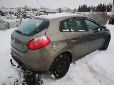 Veículo de Sucata fiat ii bravo (198) (2007->) 1.9 d multijet do ano 2008 alimentado 5757338