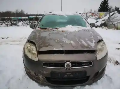 Veículo de Sucata fiat ii bravo (198) (2007->) 1.9 d multijet do ano 2008 alimentado 5757338