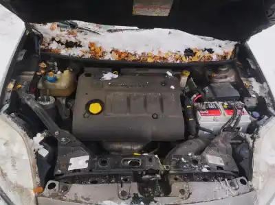 Veículo de Sucata fiat ii bravo (198) (2007->) 1.9 d multijet do ano 2008 alimentado 5757338