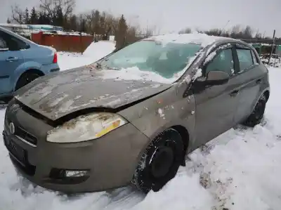 Veículo de Sucata fiat ii bravo (198) (2007->) 1.9 d multijet do ano 2008 alimentado 5757338