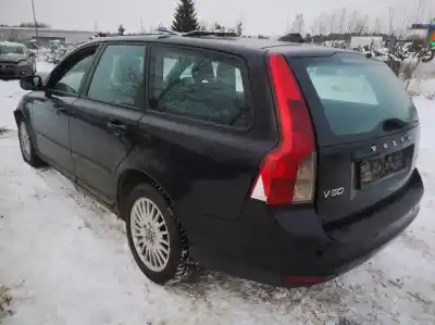 Veicolo di demolizione volvo v50 (545) 2.0 d dell'anno 2008 alimentato d4204t
