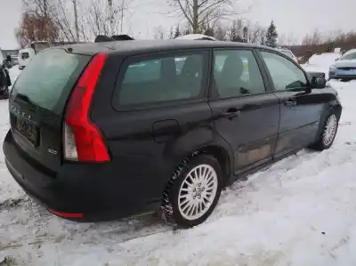 Veicolo di demolizione volvo v50 (545) 2.0 d dell'anno 2008 alimentato d4204t