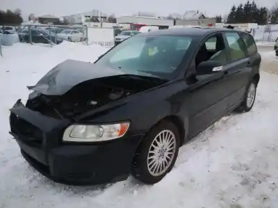 Veicolo di demolizione volvo v50 (545) 2.0 d dell'anno 2008 alimentato d4204t