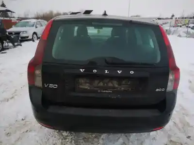 Veicolo di demolizione volvo v50 (545) 2.0 d dell'anno 2008 alimentato d4204t