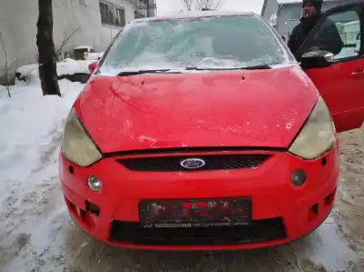 Утилизация автомобиля ford s-max (ca1) 2.0 tdci cat года 2007 питание d4204t