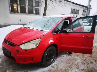 Утилизация автомобиля ford s-max (ca1) 2.0 tdci cat года 2007 питание d4204t