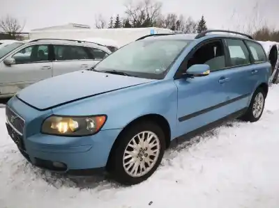 Scrapping Vehicle volvo v50 (545) 2.4 of the year 2004 powered b5244s5