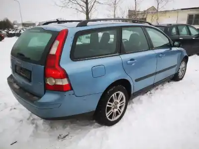 Scrapping Vehicle volvo v50 (545) 2.4 of the year 2004 powered b5244s5