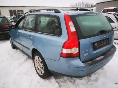 Scrapping Vehicle volvo v50 (545) 2.4 of the year 2004 powered b5244s5