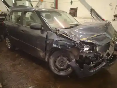 Scrapping Vehicle SKODA FABIA (5J2 ) 1.2 of the year 2009 powered CHFA