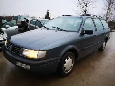 Здавання транспортного засобу volkswagen passat variant (3a5) 1.9 tdi року 1994 потужний 1z
