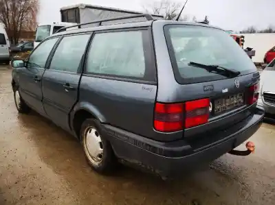 Здавання транспортного засобу volkswagen passat variant (3a5) 1.9 tdi року 1994 потужний 1z