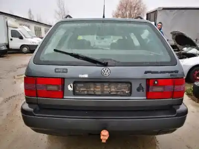 Здавання транспортного засобу volkswagen passat variant (3a5) 1.9 tdi року 1994 потужний 1z