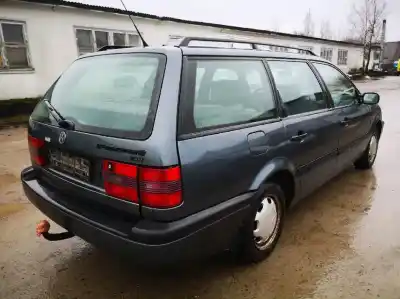 Здавання транспортного засобу volkswagen passat variant (3a5) 1.9 tdi року 1994 потужний 1z