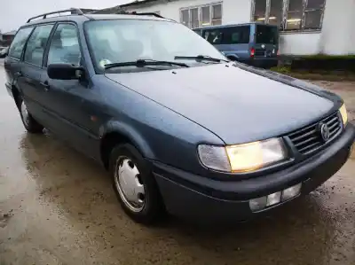 Здавання транспортного засобу volkswagen passat variant (3a5) 1.9 tdi року 1994 потужний 1z