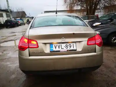 Утилизация автомобиля citroen c5 ii (rc_) 1.8 16v года 2010 питание 