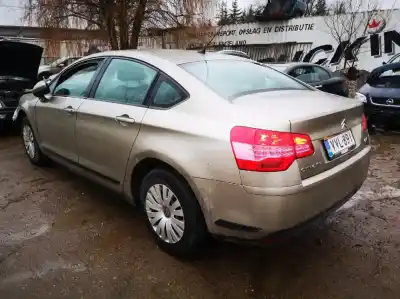 Утилизация автомобиля citroen c5 ii (rc_) 1.8 16v года 2010 питание 