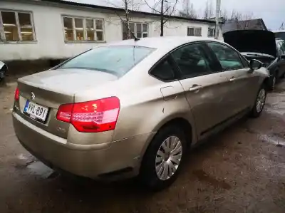 Утилизация автомобиля citroen c5 ii (rc_) 1.8 16v года 2010 питание 