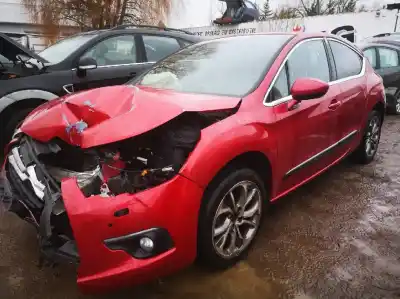 Утилизация автомобиля citroen ds4, i 2010.01 - 2018.12 1.6vti 88kw 118hp 2010.01 - 2018.12 года 2013 питание nx5fs0 ep6c
