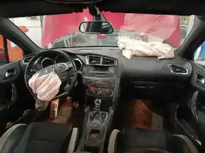 Утилизация автомобиля citroen ds4, i 2010.01 - 2018.12 1.6vti 88kw 118hp 2010.01 - 2018.12 года 2013 питание nx5fs0 ep6c