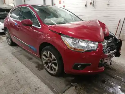 Утилизация автомобиля citroen ds4, i 2010.01 - 2018.12 1.6vti 88kw 118hp 2010.01 - 2018.12 года 2013 питание nx5fs0 ep6c