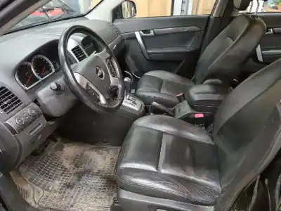 Утилизация автомобиля chevrolet captiva 2.0 d года 2007 питание llw ab070109k  z20s