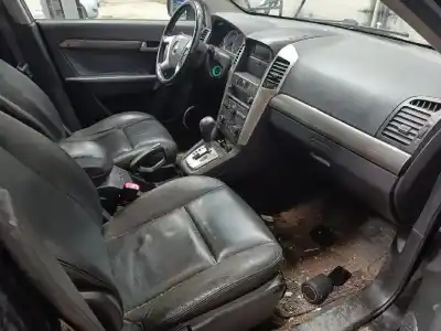 Утилизация автомобиля chevrolet captiva 2.0 d года 2007 питание llw ab070109k  z20s