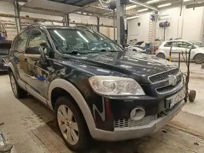 Утилизация автомобиля chevrolet captiva 2.0 d года 2007 питание llw ab070109k  z20s