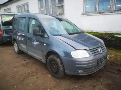 Здавання транспортного засобу VOLKSWAGEN                                         CADDY KA/KB (2K)                                                                                                                                                                                                                                           1.9 TDI (BSU)                                                                                                                                                                                                                                              року 2006 потужний BSU