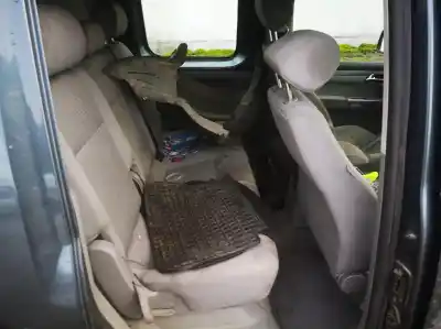 Здавання транспортного засобу volkswagen                                         caddy ka/kb (2k)                                                                                                                                                                                                                                           1.9 tdi (bsu)                                                                                                                                                                                                                                              року 2006 потужний bsu