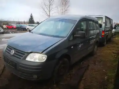 Здавання транспортного засобу volkswagen                                         caddy ka/kb (2k)                                                                                                                                                                                                                                           1.9 tdi (bsu)                                                                                                                                                                                                                                              року 2006 потужний bsu