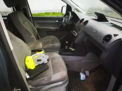 Здавання транспортного засобу volkswagen                                         caddy ka/kb (2k)                                                                                                                                                                                                                                           1.9 tdi (bsu)                                                                                                                                                                                                                                              року 2006 потужний bsu
