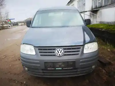 Здавання транспортного засобу volkswagen                                         caddy ka/kb (2k)                                                                                                                                                                                                                                           1.9 tdi (bsu)                                                                                                                                                                                                                                              року 2006 потужний bsu